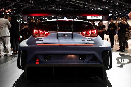 Hyundai RM19: Veloster mit Mittelmotor