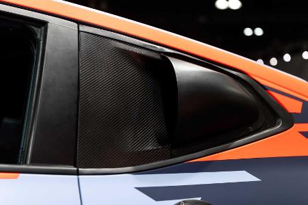 Hyundai RM19: Veloster mit Mittelmotor