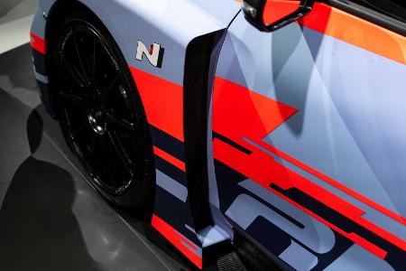 Hyundai RM19: Veloster mit Mittelmotor