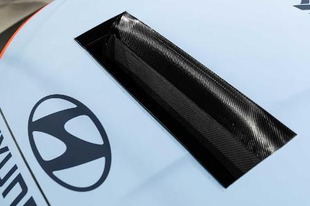 Hyundai RM19: Veloster mit Mittelmotor