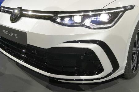 VW Golf 8 (2019): Erste Infos zu Preisen, Motoren, Farben