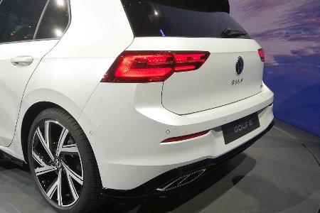 VW Golf 8 (2019): Erste Infos zu Preisen, Motoren, Farben