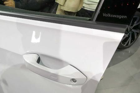 VW Golf 8 (2019): Erste Infos zu Preisen, Motoren, Farben