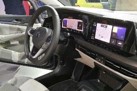 VW Golf 8 (2019): Erste Infos zu Preisen, Motoren, Farben