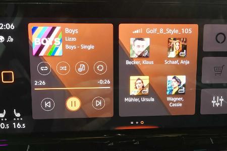 VW Golf 8 (2019): Erste Infos zu Preisen, Motoren, Farben