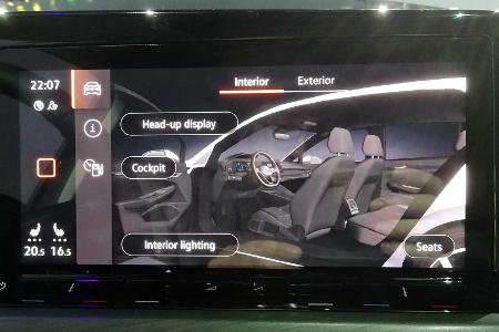 VW Golf 8 (2019): Erste Infos zu Preisen, Motoren, Farben