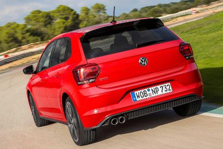 VW Polo GTI (2019): Mega-Schnäppchen im Leasing