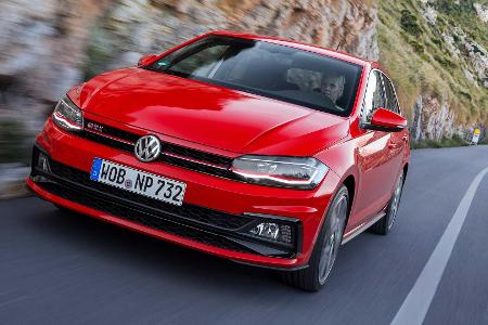 VW Polo GTI (2019): Mega-Schnäppchen im Leasing