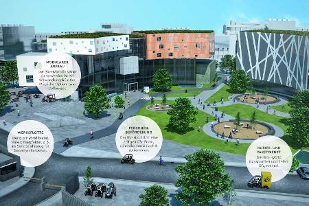 Schaeffler Bio-Hybrid: Das E-Bike mit vier Rädern startet Ende 2020