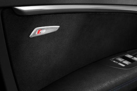 Audi feiert 25 Jahre RS mit Jubiläumspaket für RS-Modelle