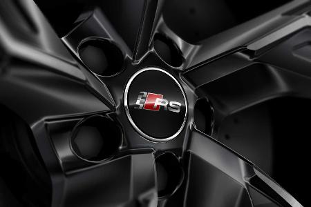 Audi feiert 25 Jahre RS mit Jubiläumspaket für RS-Modelle