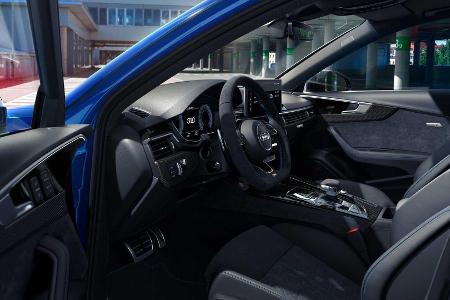 Audi feiert 25 Jahre RS mit Jubiläumspaket für RS-Modelle