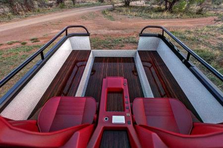 Lamborghini LM002 6x6 Rendering: Offroad-Wahnsinn für alle