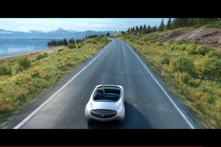 Honda Augmented Driving Concept: Verrückte Studie auf der CES