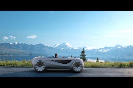 Honda Augmented Driving Concept: Verrückte Studie auf der CES