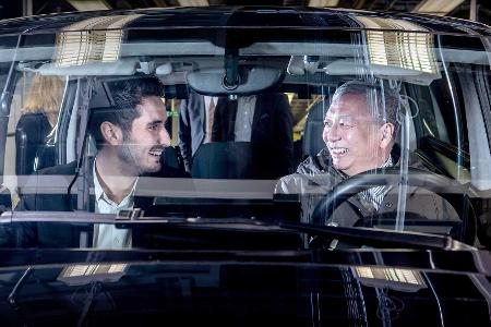 Sono Motors Sion: Serienfertigung im Ex-Saab-Werk