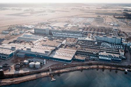 Sono Motors Sion: Serienfertigung im Ex-Saab-Werk