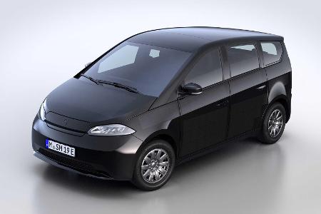 Sono Motors Sion: Serienfertigung im Ex-Saab-Werk