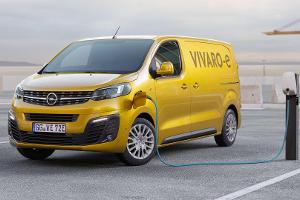 Opel Vivaro-e (2020): Der Transporter wird nächstes Jahr elektrisch