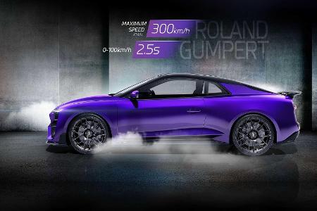 Aiways U5: Elektro-SUV aus China für 25.000 Euro soll Europa erobern