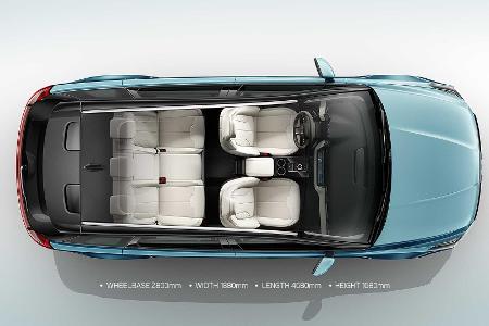 Aiways U5: Elektro-SUV aus China für 25.000 Euro soll Europa erobern