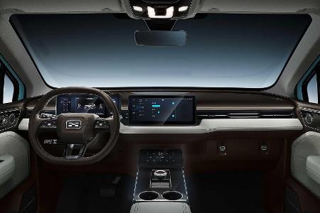 Aiways U5: Elektro-SUV aus China für 25.000 Euro soll Europa erobern