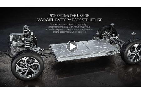 Aiways U5: Elektro-SUV aus China für 25.000 Euro soll Europa erobern