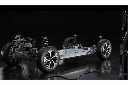 Aiways U5: Elektro-SUV aus China für 25.000 Euro soll Europa erobern