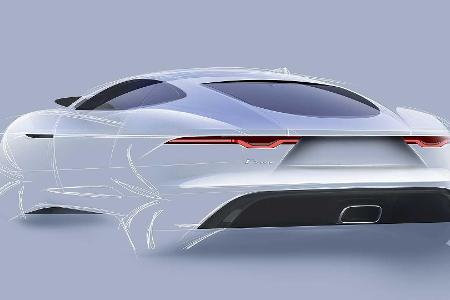 Jaguar F-Type (2020): Facelift schärft den Sportwagen