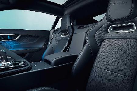 Jaguar F-Type (2020): Facelift schärft den Sportwagen