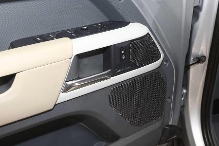 Land Rover: Baby-Defender und Defender Sport mit E-Antrieb geplant?