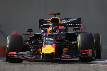 Red Bull will 2020 von Anfang an ein konkurrenzfähiges Auto