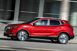 Nissan Qashqai: Neue Generation startet 2020 mit zwei Plug-in-Hybriden