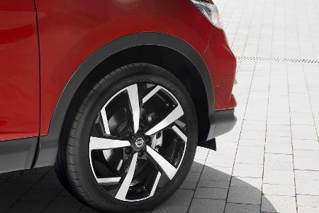 Nissan Qashqai: Neue Generation startet 2020 mit zwei Plug-in-Hybriden