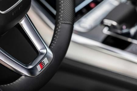 Audi Q7 TFSI e quattro: Plug-in-Hybrid in zwei PS-Stufen