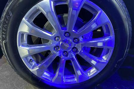 Chevrolet Suburban und Tahoe (2021): Neue Mega-SUVs vorgestellt