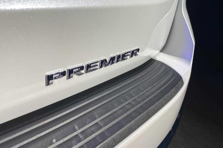 Chevrolet Suburban und Tahoe (2021): Neue Mega-SUVs vorgestellt