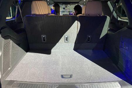 Chevrolet Suburban und Tahoe (2021): Neue Mega-SUVs vorgestellt