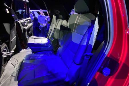 Chevrolet Suburban und Tahoe (2021): Neue Mega-SUVs vorgestellt