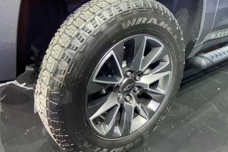 Chevrolet Suburban und Tahoe (2021): Neue Mega-SUVs vorgestellt