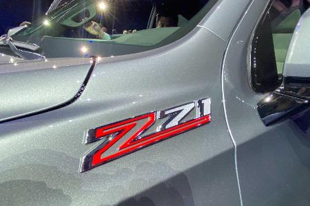 Chevrolet Suburban und Tahoe (2021): Neue Mega-SUVs vorgestellt