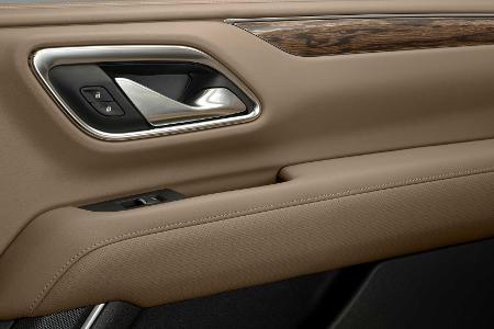 Chevrolet Suburban und Tahoe (2021): Neue Mega-SUVs vorgestellt