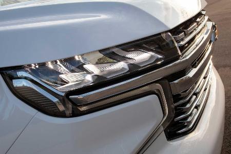 Chevrolet Suburban und Tahoe (2021): Neue Mega-SUVs vorgestellt