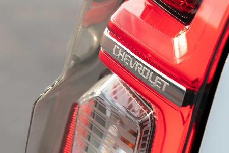 Chevrolet Suburban und Tahoe (2021): Neue Mega-SUVs vorgestellt