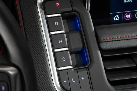 Chevrolet Suburban und Tahoe (2021): Neue Mega-SUVs vorgestellt