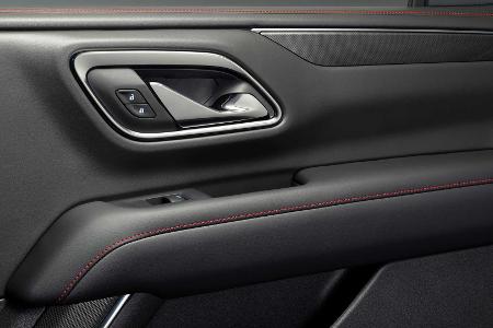 Chevrolet Suburban und Tahoe (2021): Neue Mega-SUVs vorgestellt