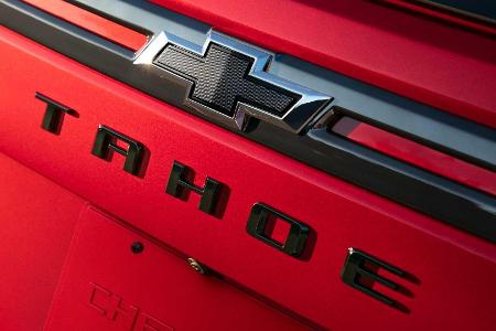 Chevrolet Suburban und Tahoe (2021): Neue Mega-SUVs vorgestellt