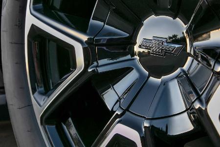 Chevrolet Suburban und Tahoe (2021): Neue Mega-SUVs vorgestellt