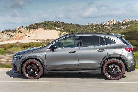 Neuer Mercedes GLA (2020) startet im Frühjahr 2020