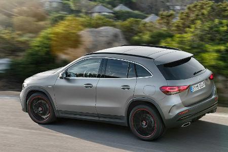 Neuer Mercedes GLA (2020) startet im Frühjahr 2020